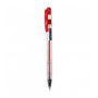 Długopis Penmate Flexi 0.7mm Czerwony - 2